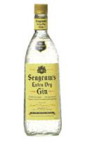 Seagrams - Extra Dry Gin (750ml)