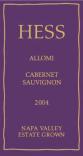 The Hess Collection - Cabernet Sauvignon Allomi Napa Valley 2021
