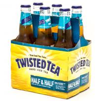 Twisted Tea - Half & Half Iced Tea (12 pack bottles) (12 pack bottles)