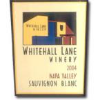 Whitehall Lane - Sauvignon Blanc Napa Valley 0