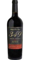 Block 349 Rutherford Cabernet 2020