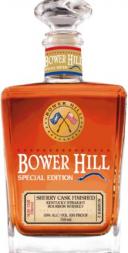 Bower Hill Sherry Cask Finish Bourbon (750ml) (750ml)