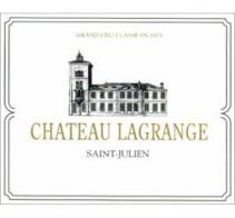 Chateau Lagrange - St Julien 2015
