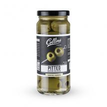 Collins - Pitted Queen Olives