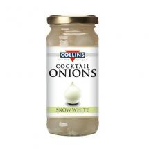 Collins - Snow White Cocktail Onions