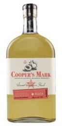 Coopers Mark - Peach Bourbon Whiskey (750ml) (750ml)