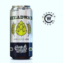 Counterweight - Headway IPA (4 pack cans) (4 pack cans)