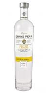 Gray's Peak Meyer Lemon Vodka 0 (750)