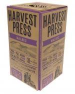 Harvest Press - Malbec 3 liter Box NV (3L)