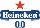 Heineken - 0.0% - Non-Alcoholic (6 pack bottles)