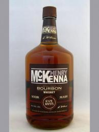 Henry Mckenna - Sour Mash Bourbon Whiskey (1.75L) (1.75L)