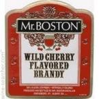 Old Mr Boston - Cherry Brandy (750)