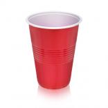 True Fabrications - Rojo Red Party Cups- 24 Count 0