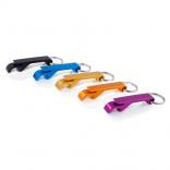 True Fabrications - Straight Key Chain Bottle Opener In Assorted Colors 0