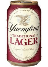 Yuengling Brewery - Yuengling Lager (24 pack cans) (24 pack cans)