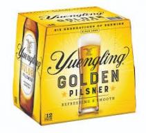 Yuengling Brewery - Yuengling Golden Pilsner (12 pack bottles) (12 pack bottles)
