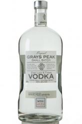 Gray's Peak - Vodka (1.75L) (1.75L)