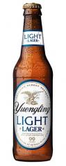 Yuengling Brewery - Yuengling Light Lager (12 pack bottles) (12 pack bottles)